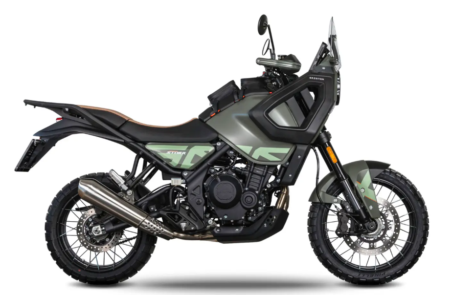 Brixton Crossfire 500 STORR