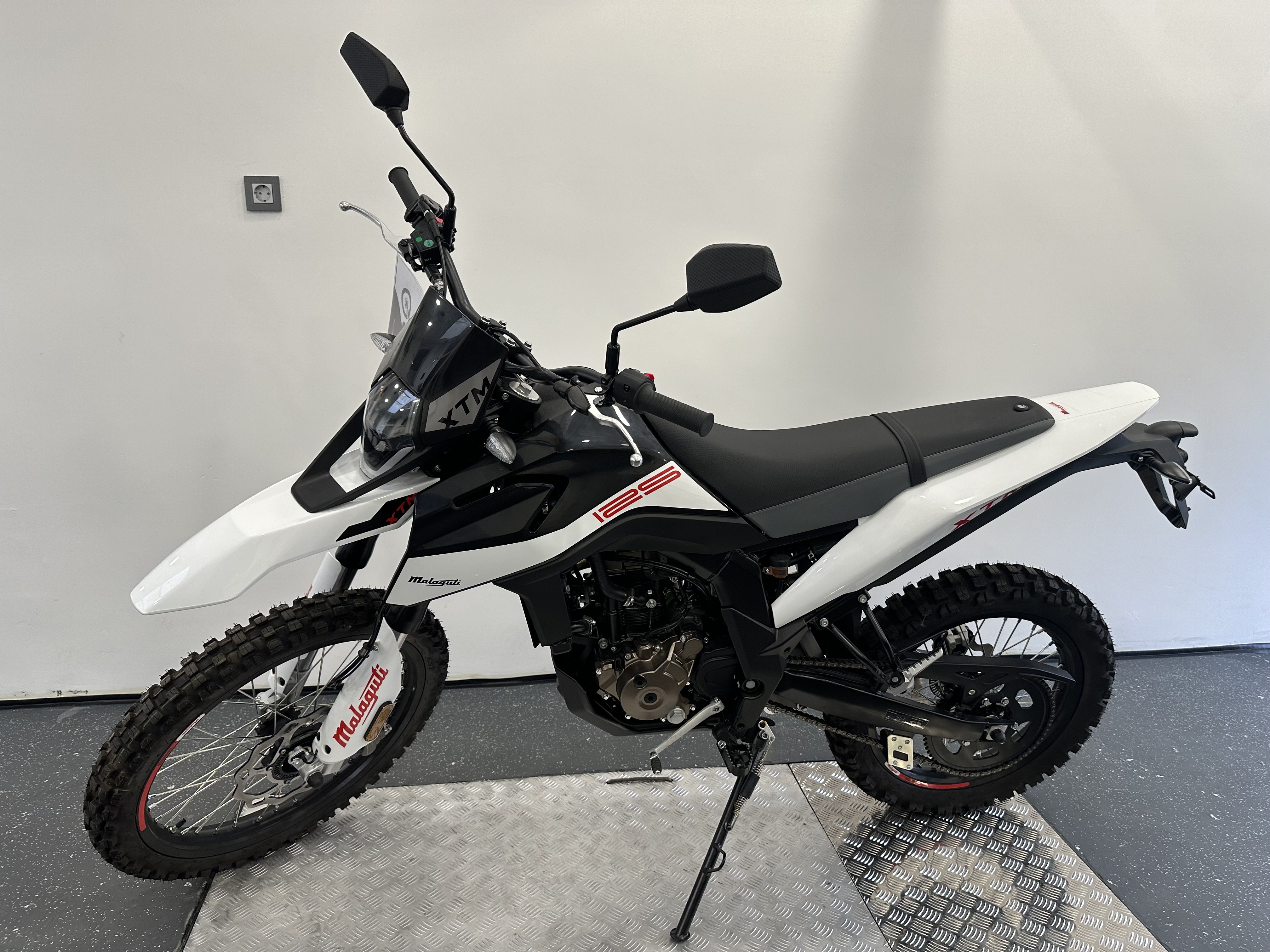 Malaguti XTM 125