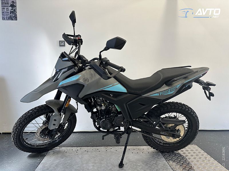 Morbidelli T125
