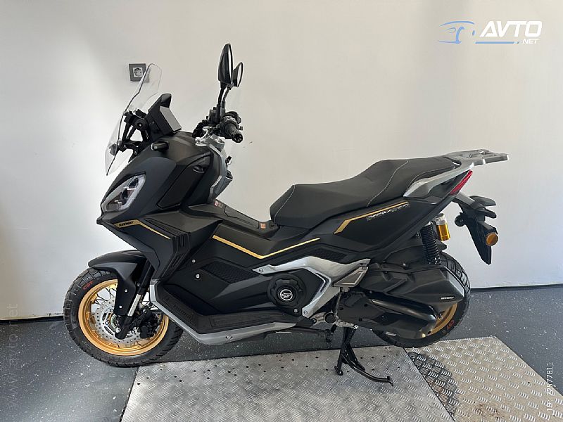 Keeway XDV 125 EVO PRO