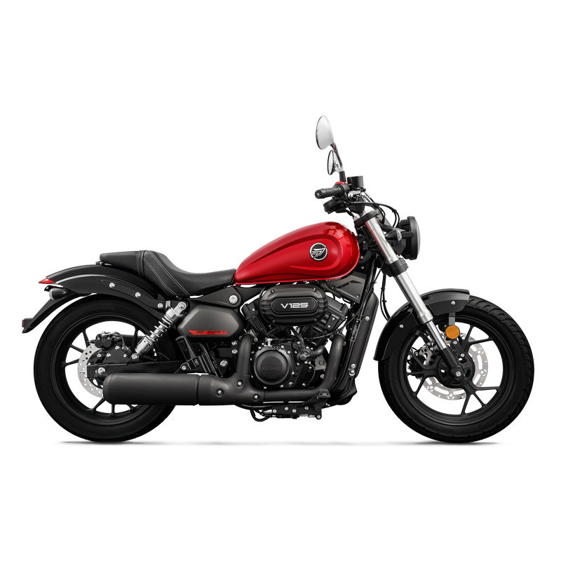 KeeWay RK V125C