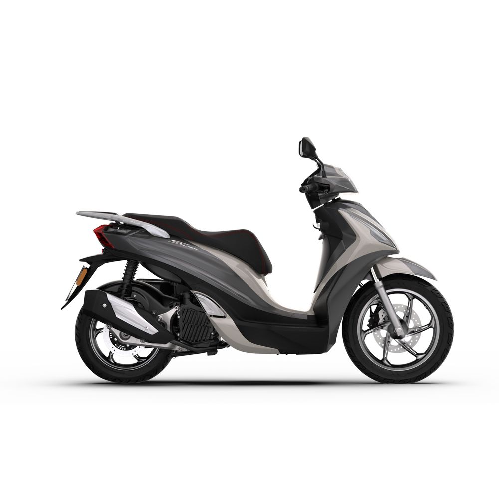 Morbidelli SC125LX